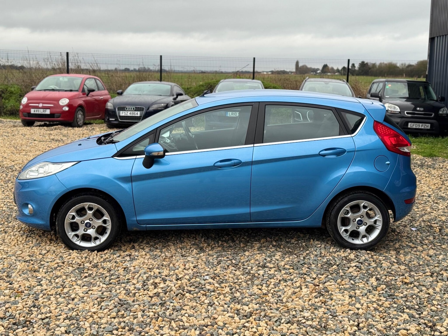 Used Ford Fiesta 2012 for sale - 77537603: Photo 7