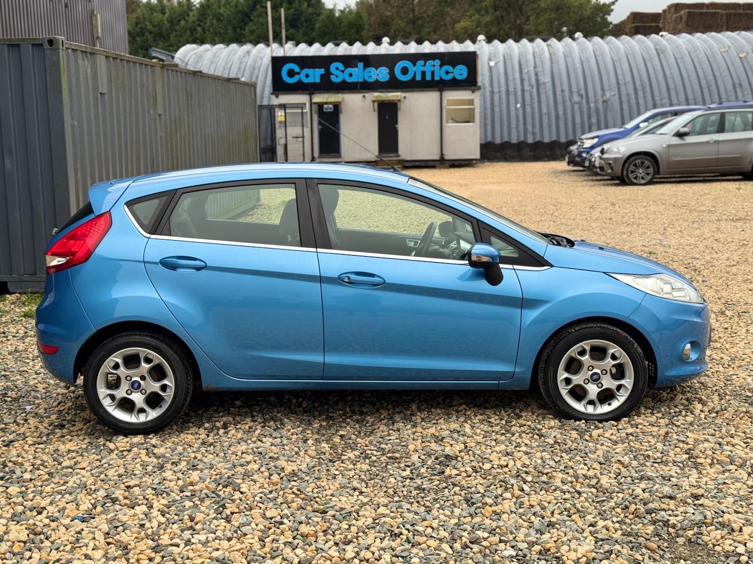 Used Ford Fiesta 2012 for sale - 77537603: Photo 9