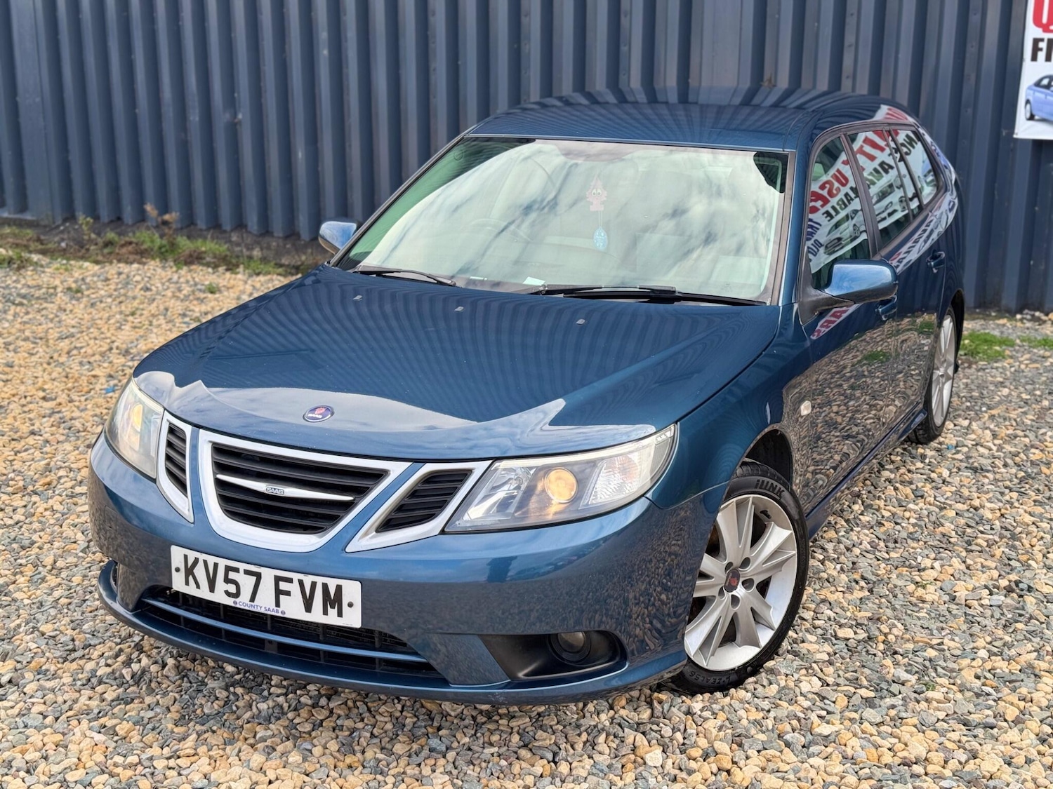 Used Saab 9-3 2007 for sale - 76608406: Photo 2