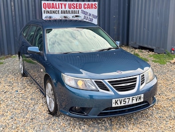 Used Saab 9-3 2007 for sale - 76608406: Photo