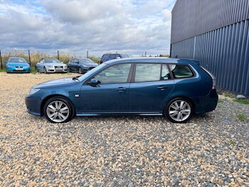 Used Saab 9-3 2007 for sale - 76608406: Photo