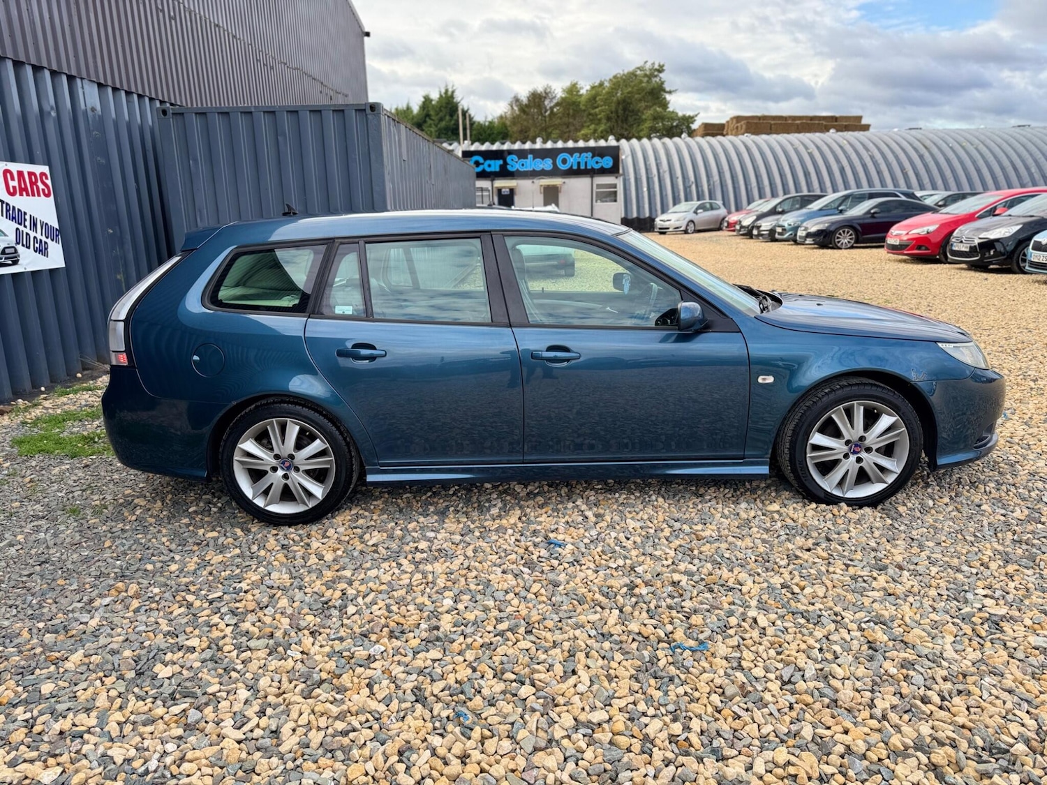 Used Saab 9-3 2007 for sale - 76608406: Photo 8