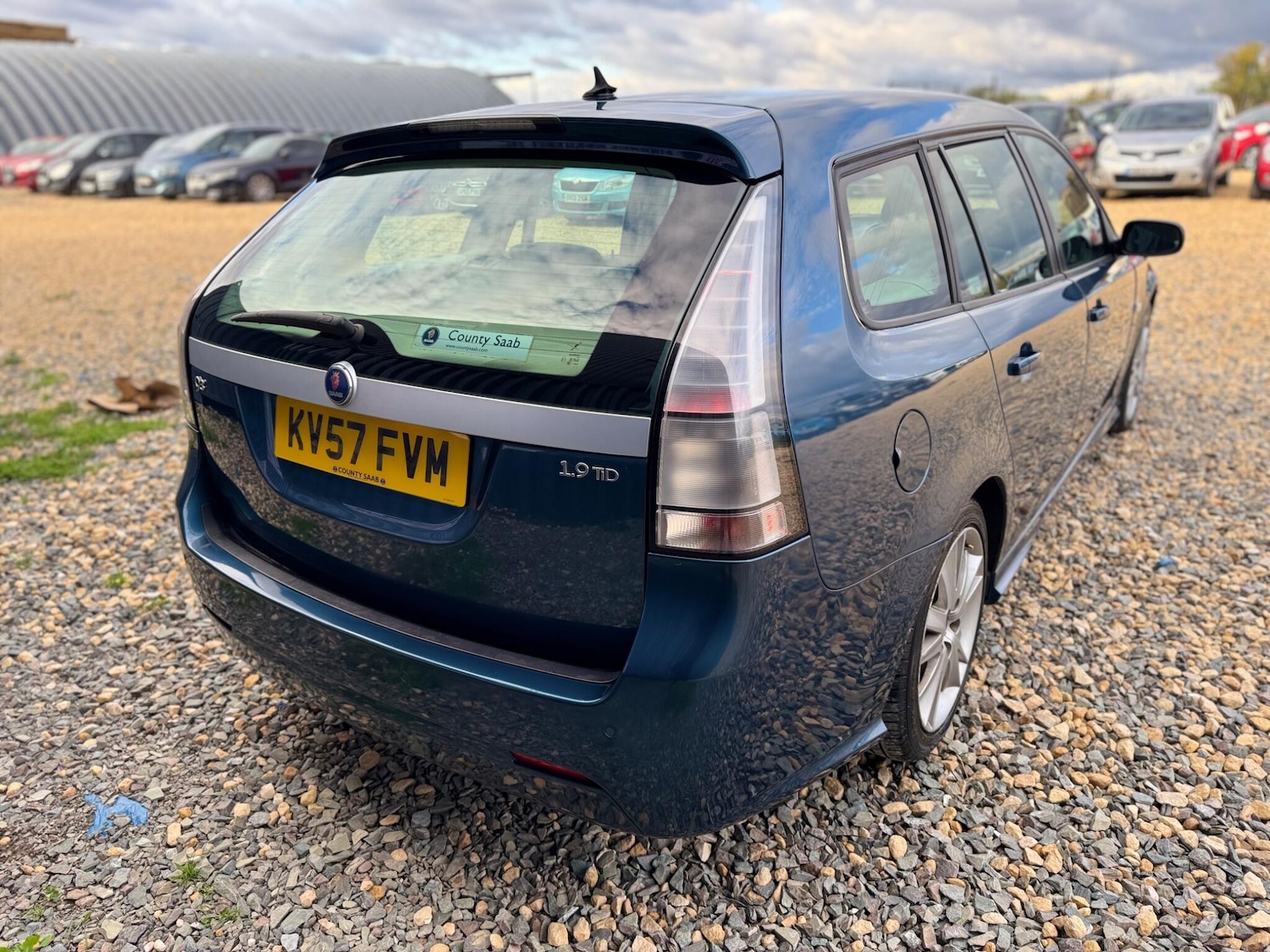 Used Saab 9-3 2007 for sale - 76608406: Photo 9