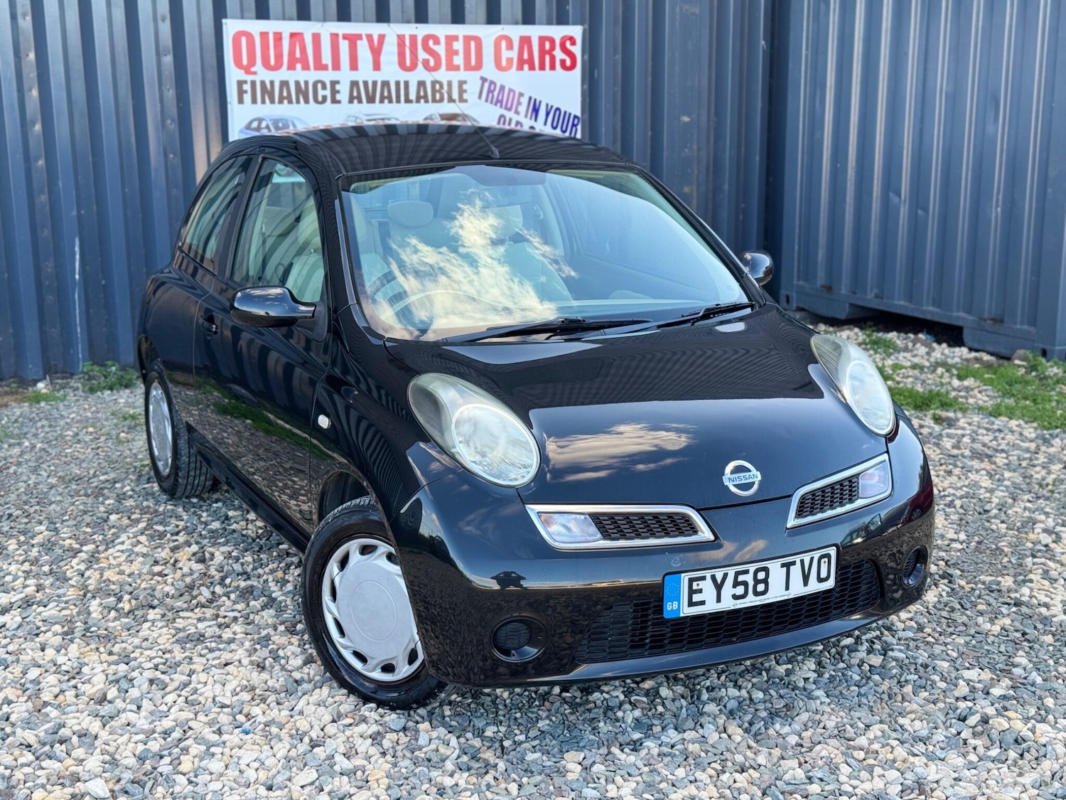 Used Nissan Micra 2008 for sale - 76607301: Photo 1
