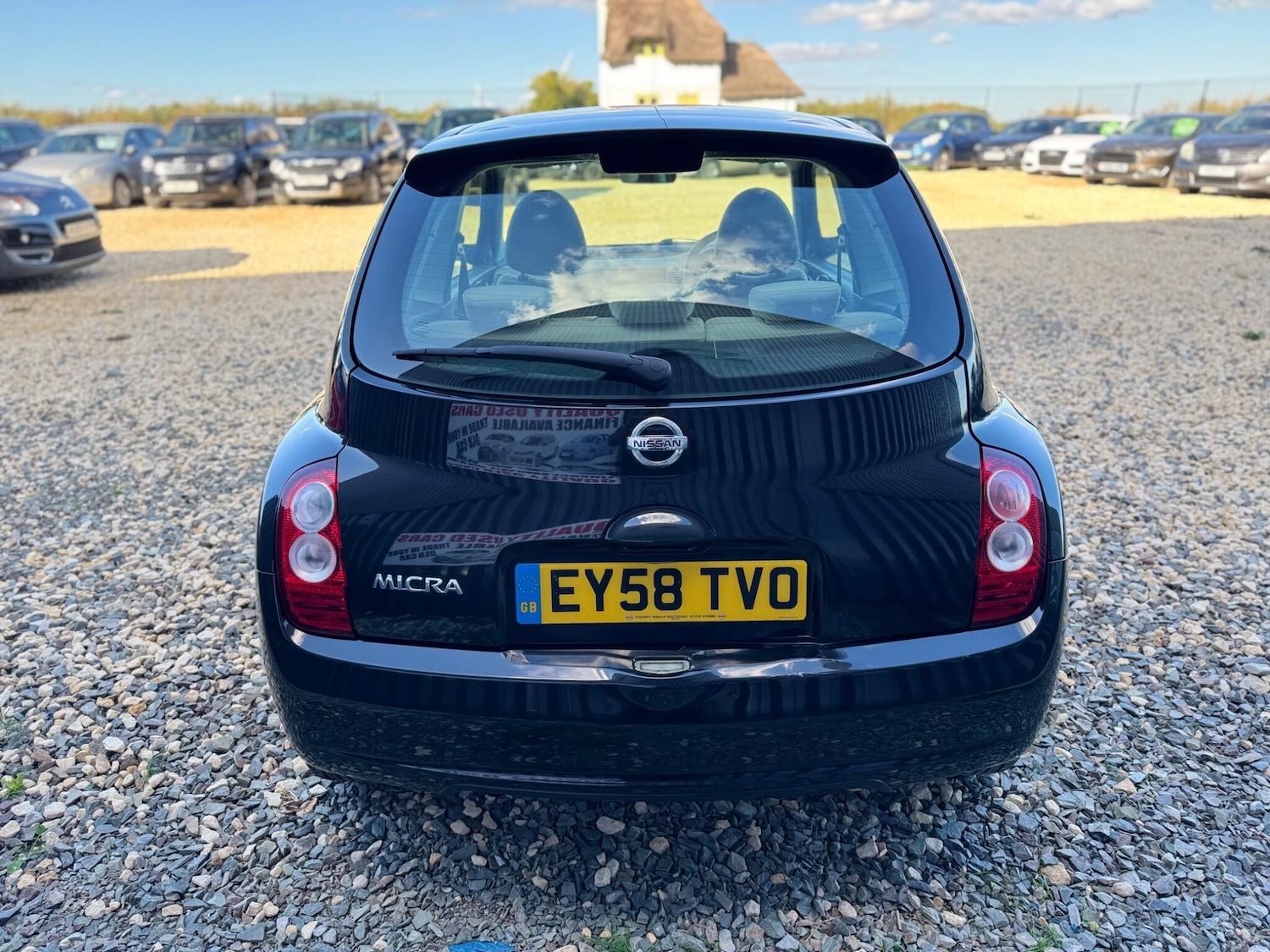 Used Nissan Micra 2008 for sale - 76607301: Photo 10