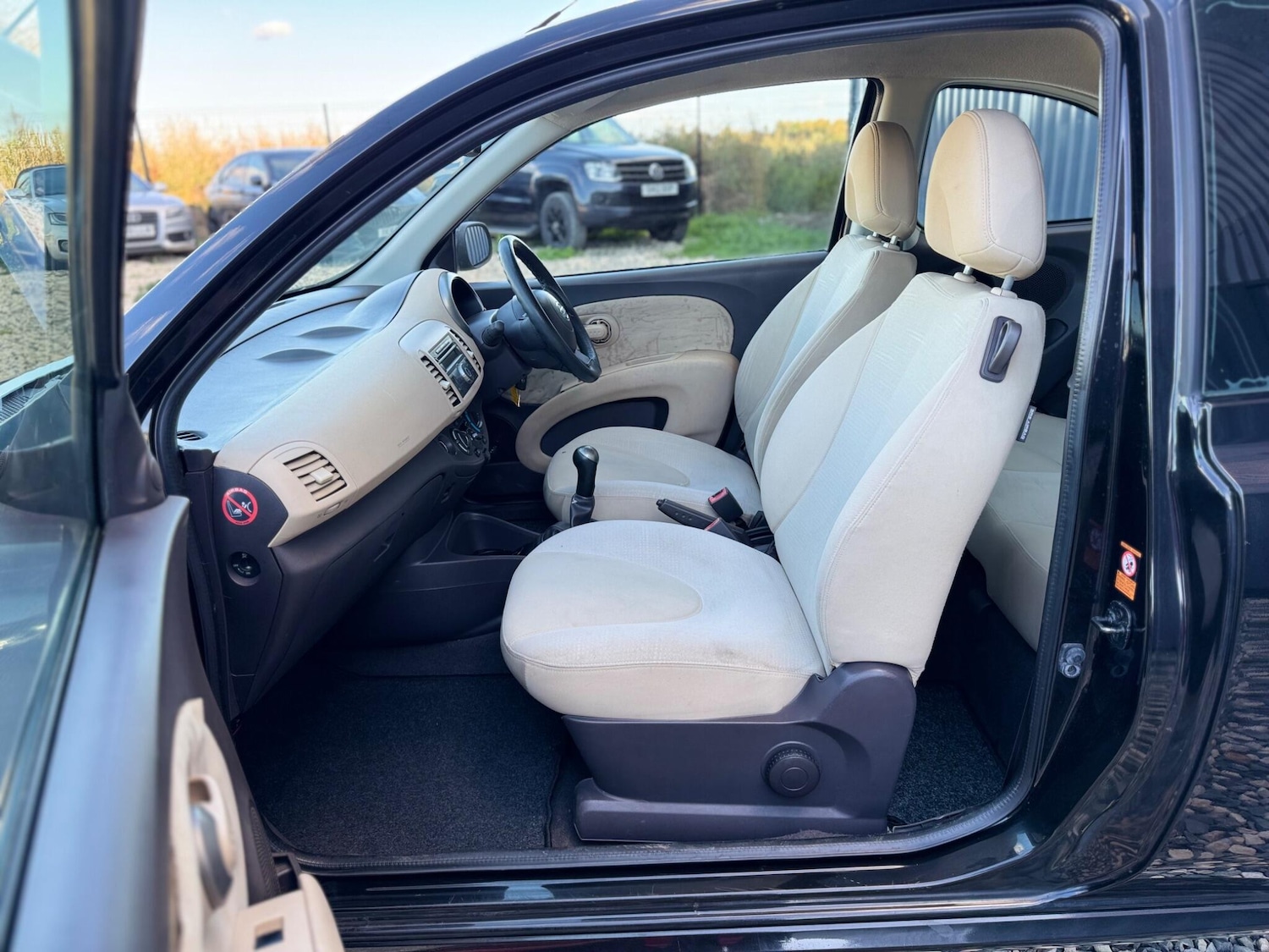 Used Nissan Micra 2008 for sale - 76607301: Photo 11