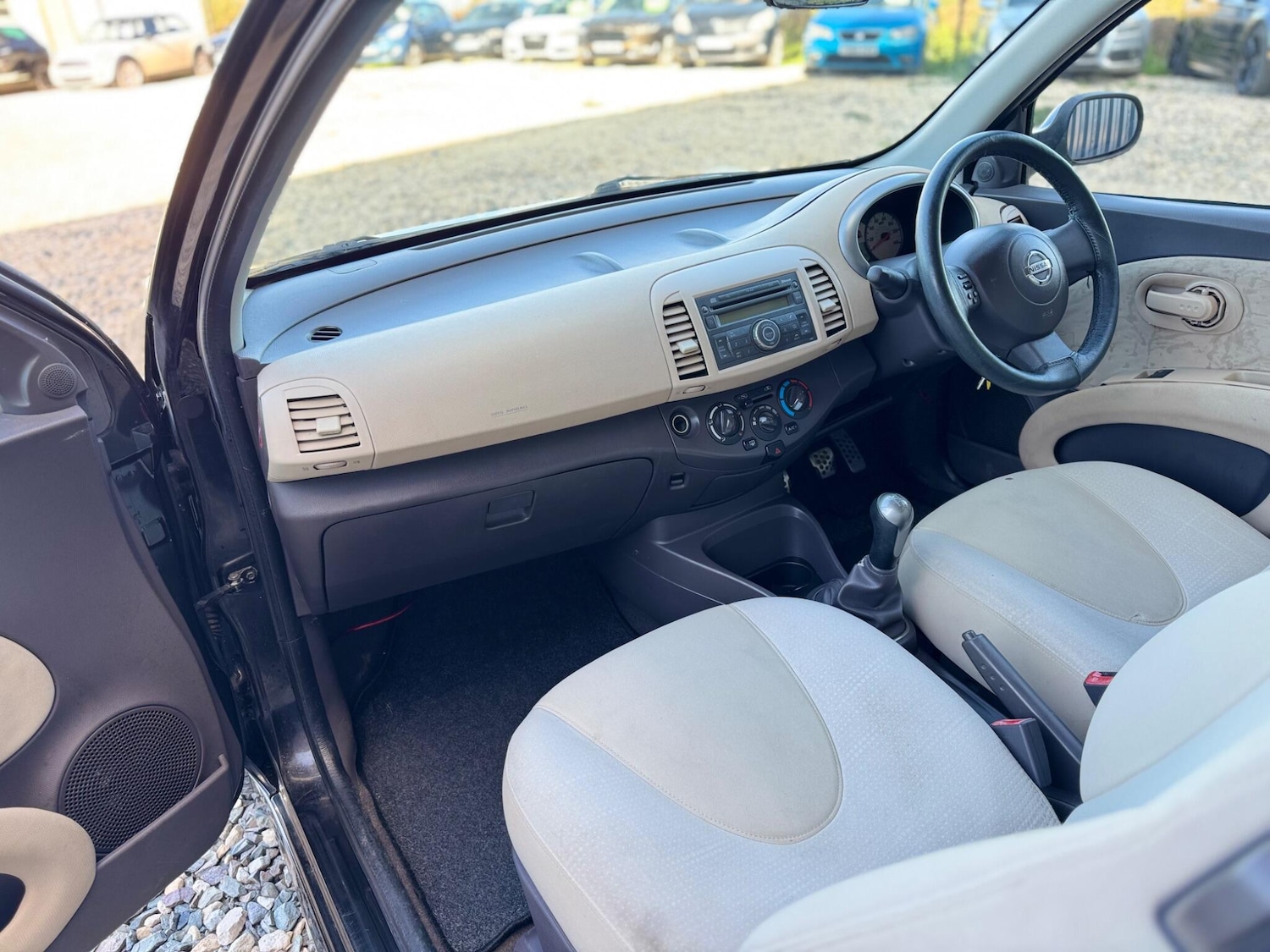 Used Nissan Micra 2008 for sale - 76607301: Photo 12