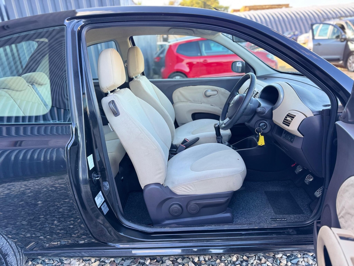 Used Nissan Micra 2008 for sale - 76607301: Photo 17