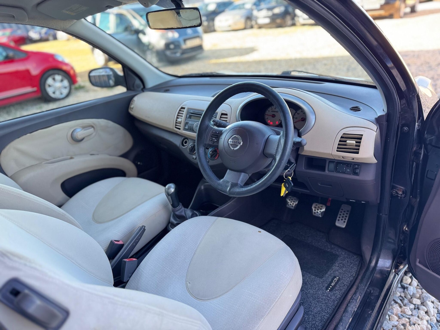 Used Nissan Micra 2008 for sale - 76607301: Photo 18