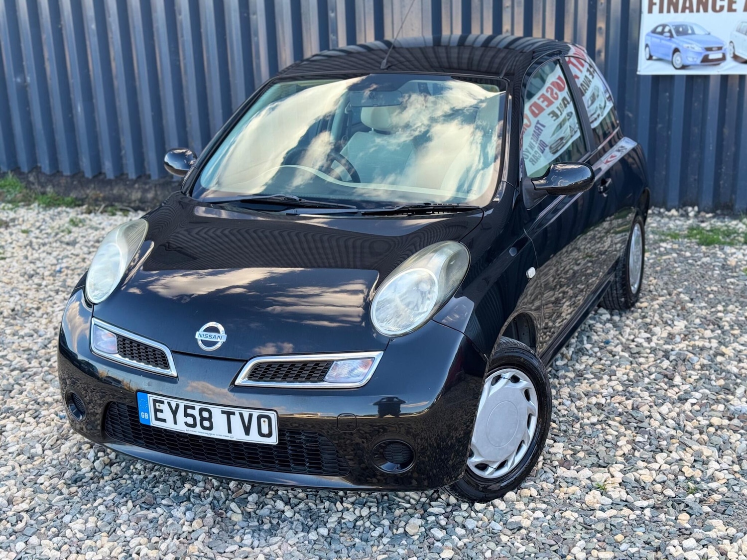 Used Nissan Micra 2008 for sale - 76607301: Photo 2