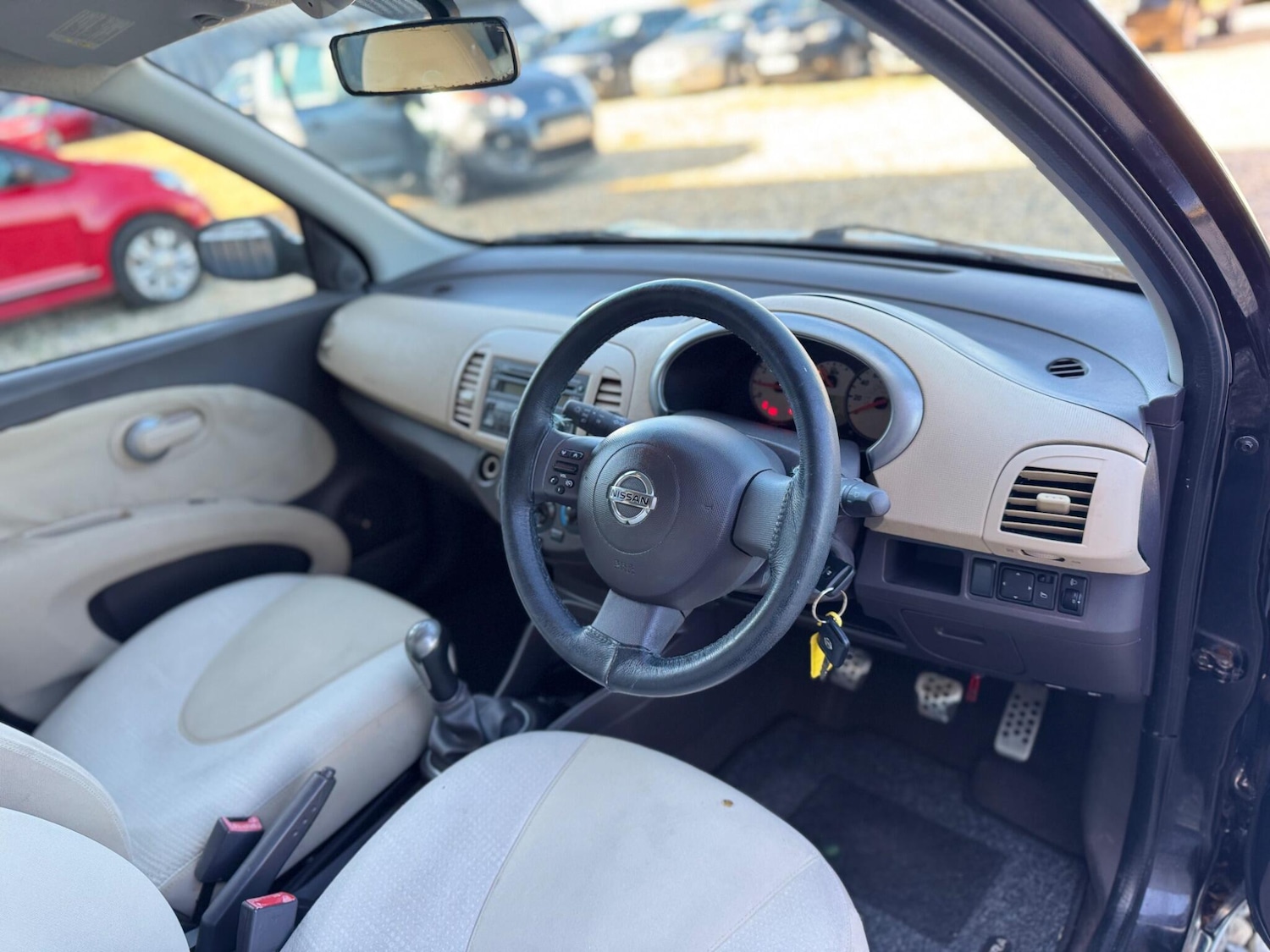 Used Nissan Micra 2008 for sale - 76607301: Photo 20