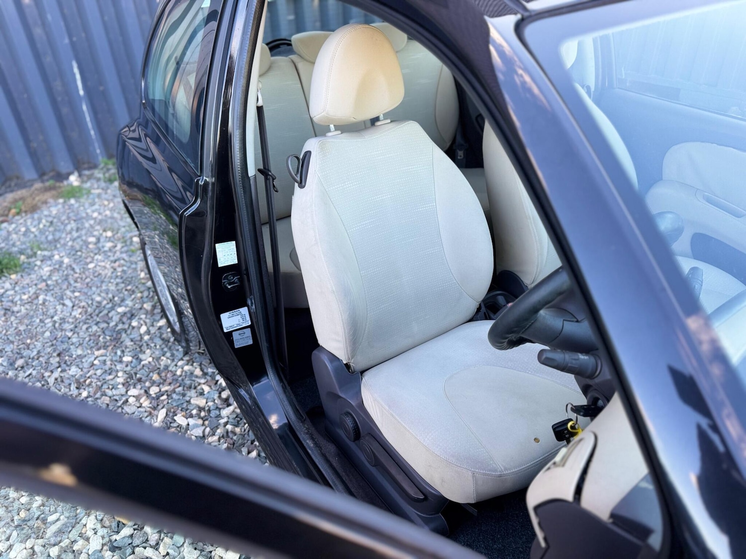 Used Nissan Micra 2008 for sale - 76607301: Photo 22