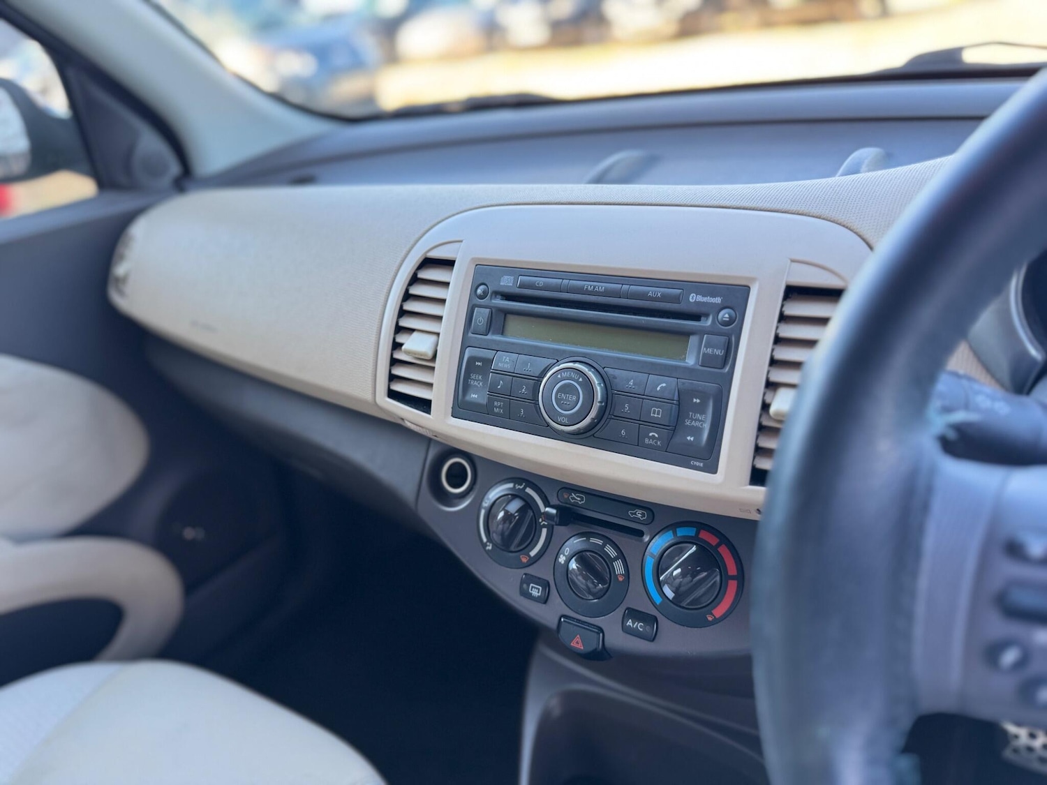 Used Nissan Micra 2008 for sale - 76607301: Photo 24