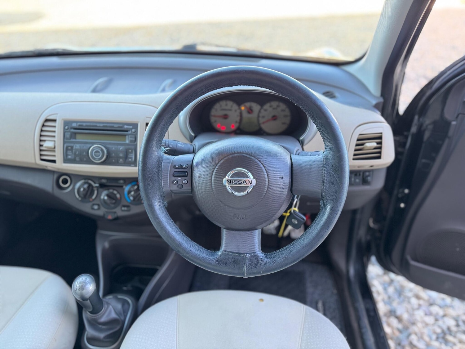 Used Nissan Micra 2008 for sale - 76607301: Photo 25