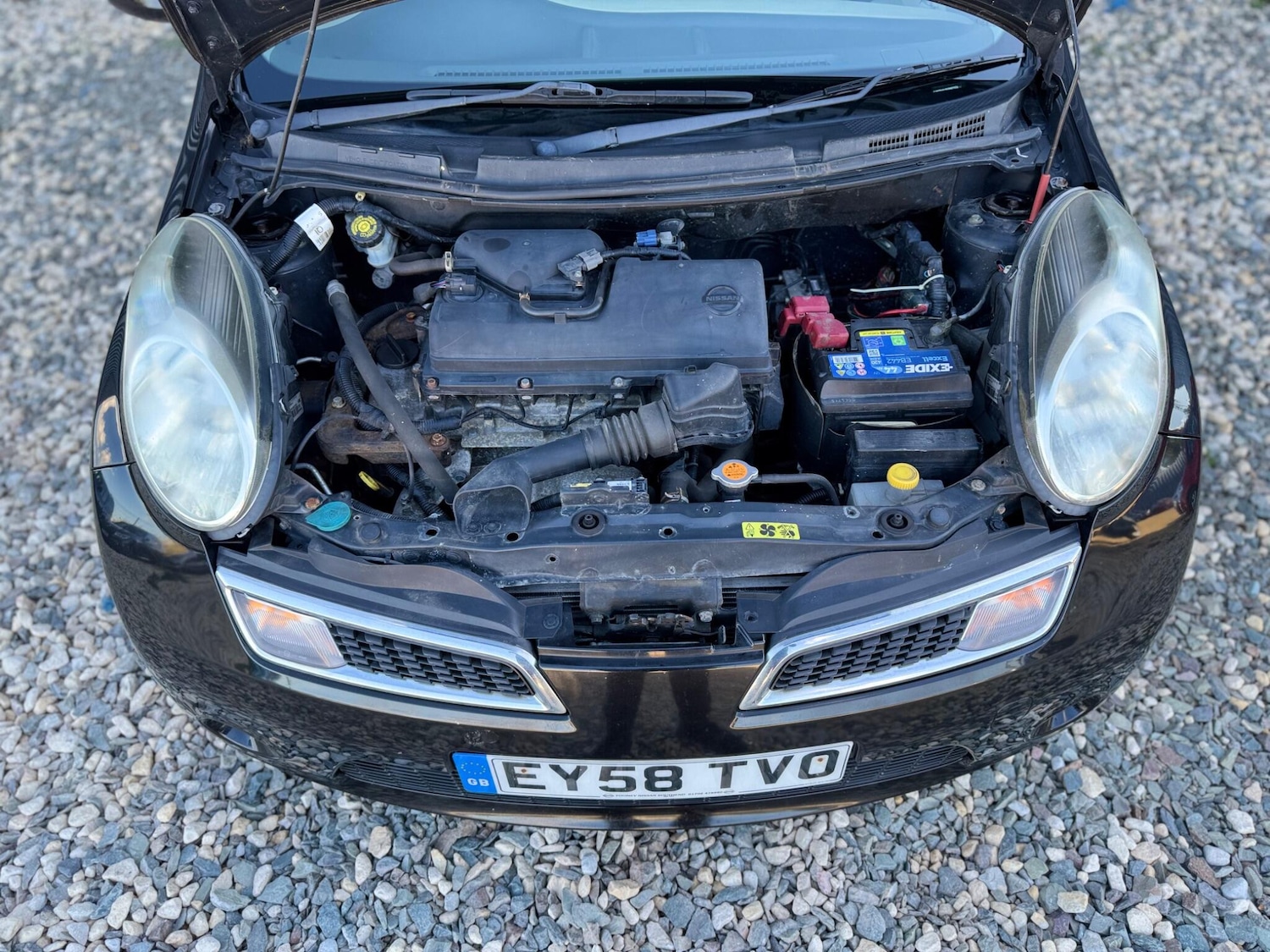 Used Nissan Micra 2008 for sale - 76607301: Photo 27