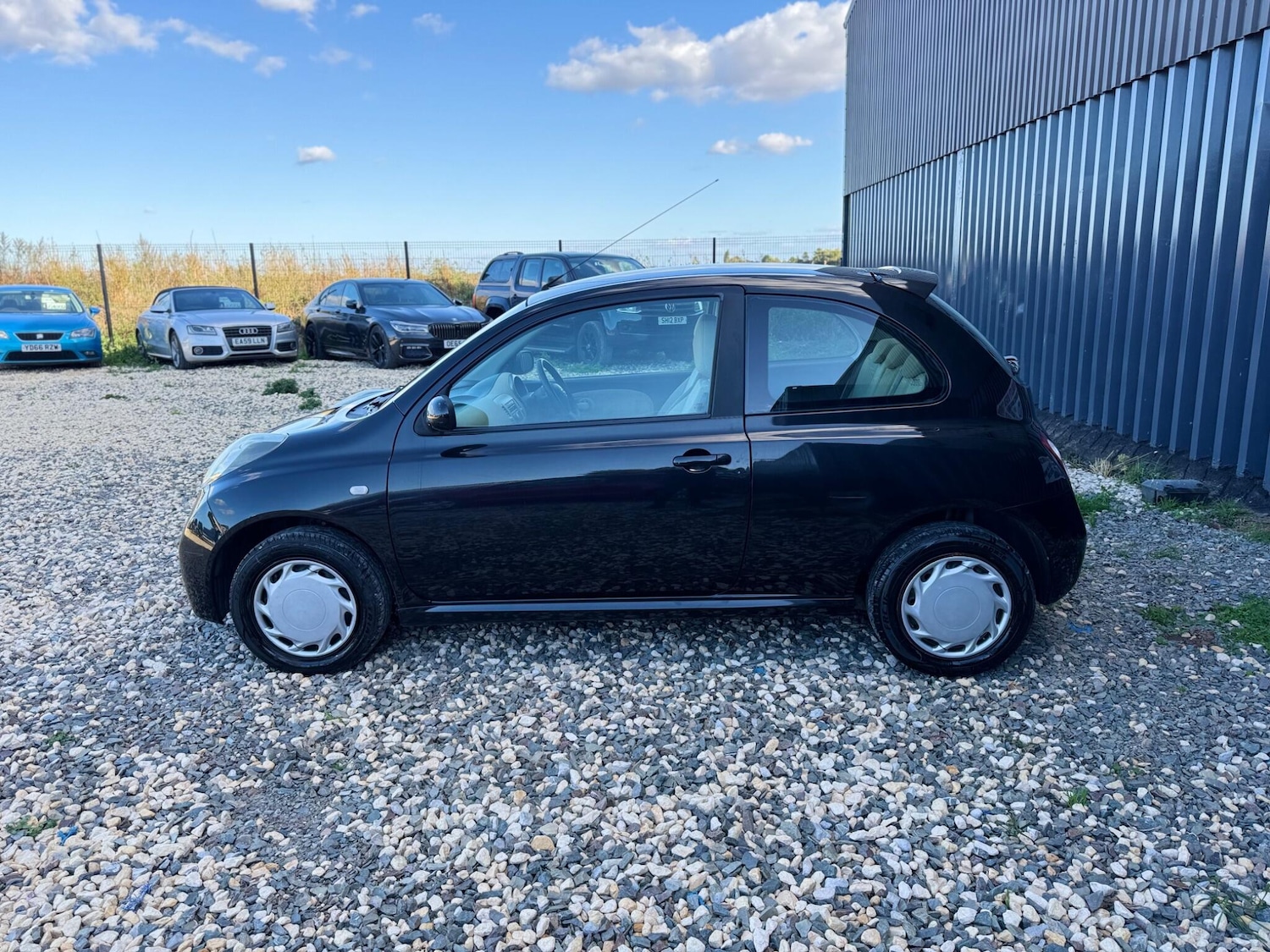 Used Nissan Micra 2008 for sale - 76607301: Photo 6