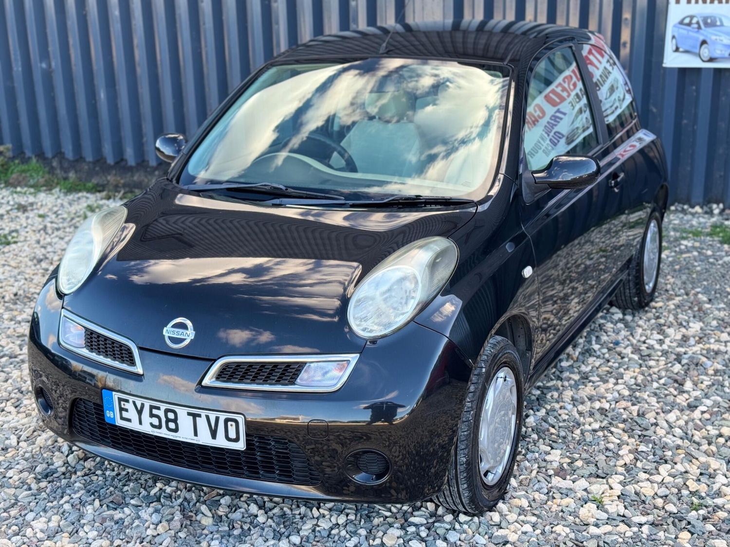 Used Nissan Micra 2008 for sale - 76607301: Photo 7