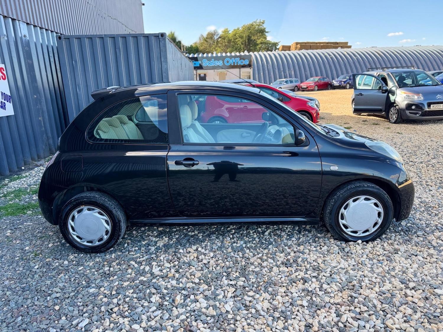 Used Nissan Micra 2008 for sale - 76607301: Photo 8