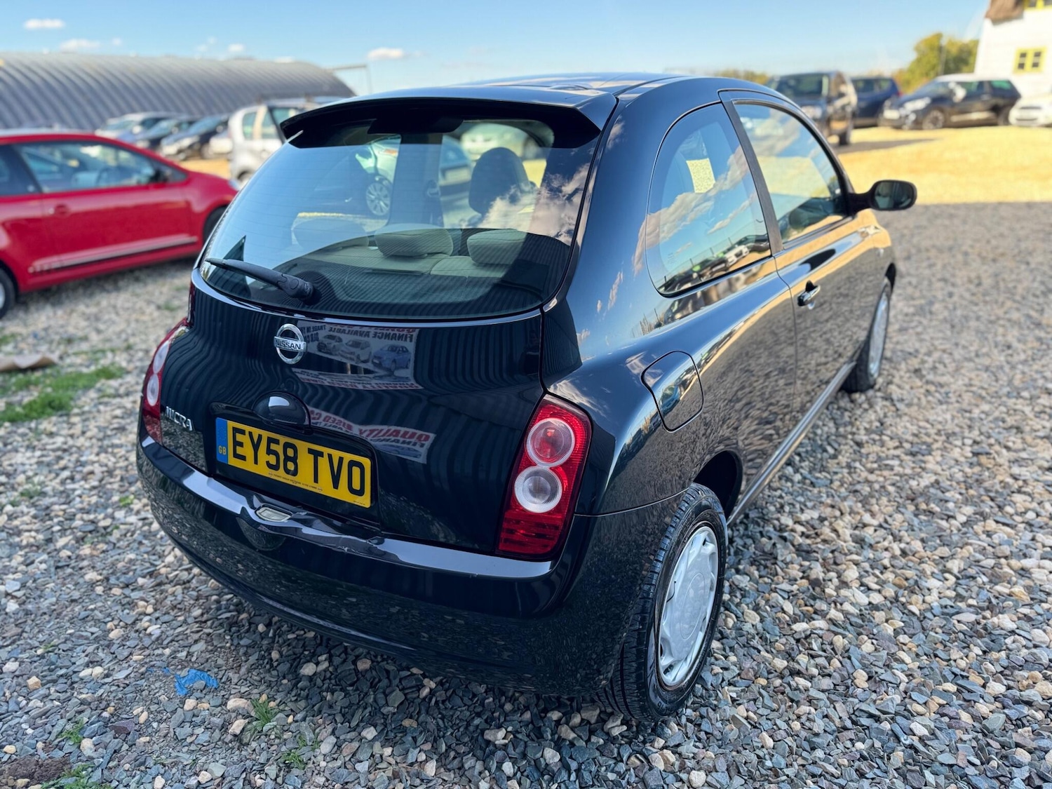 Used Nissan Micra 2008 for sale - 76607301: Photo 9