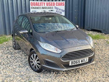Used Ford Fiesta 2015 for sale - 78751945: Photo