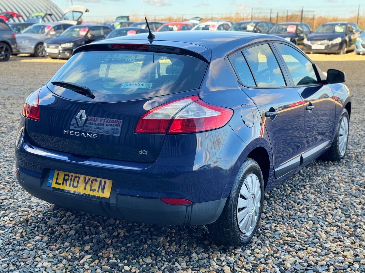 Used Renault Megane 2010 for sale - 77559843: Photo 10