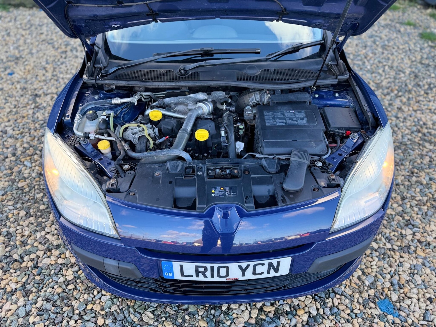 Used Renault Megane 2010 for sale - 77559843: Photo 22