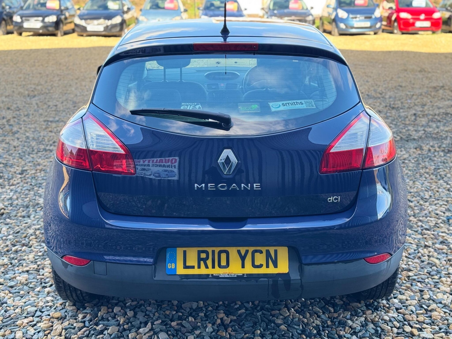 Used Renault Megane 2010 for sale - 77559843: Photo 8