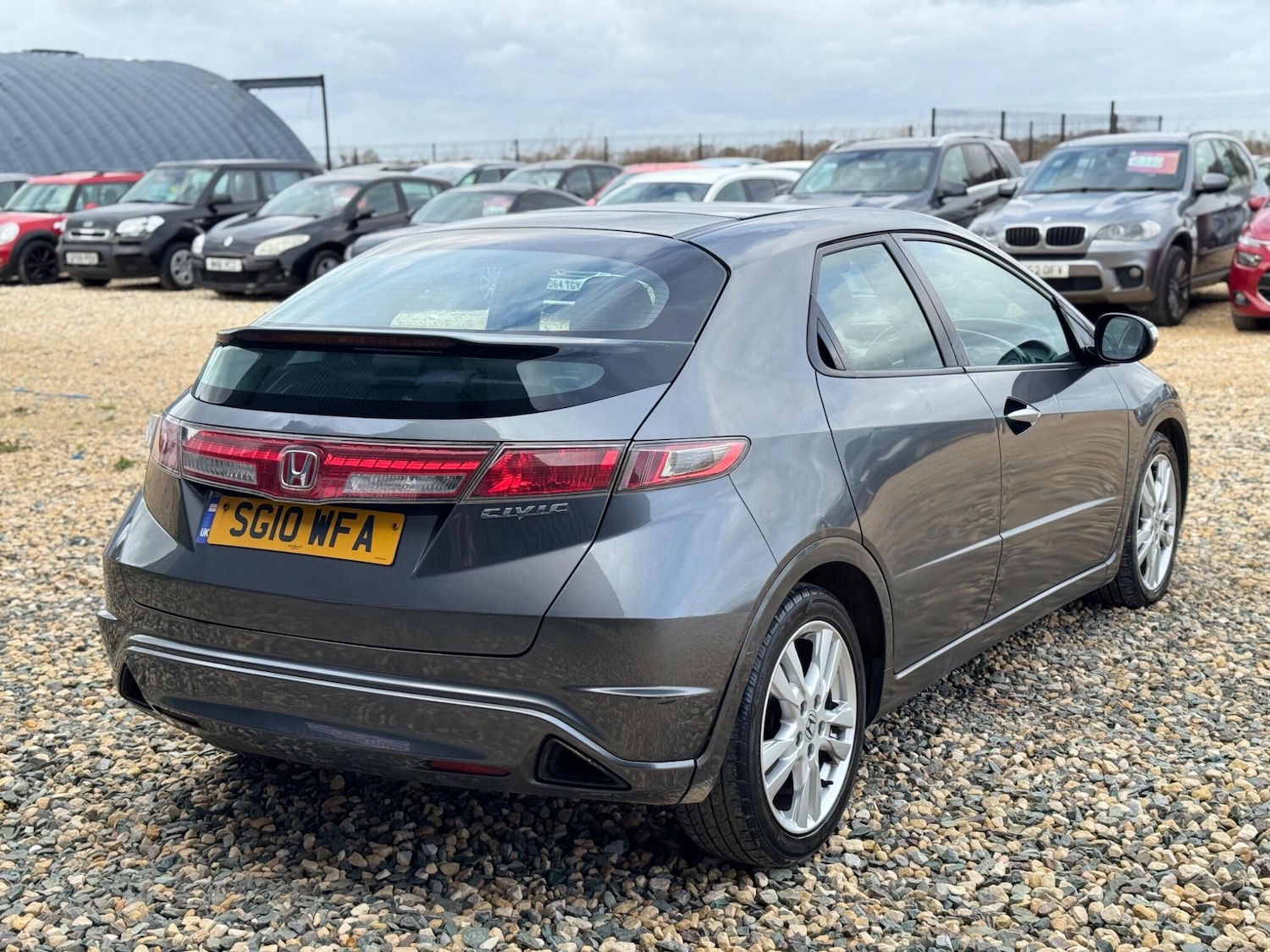 Used Honda Civic 2010 for sale - 77925249: Photo 10