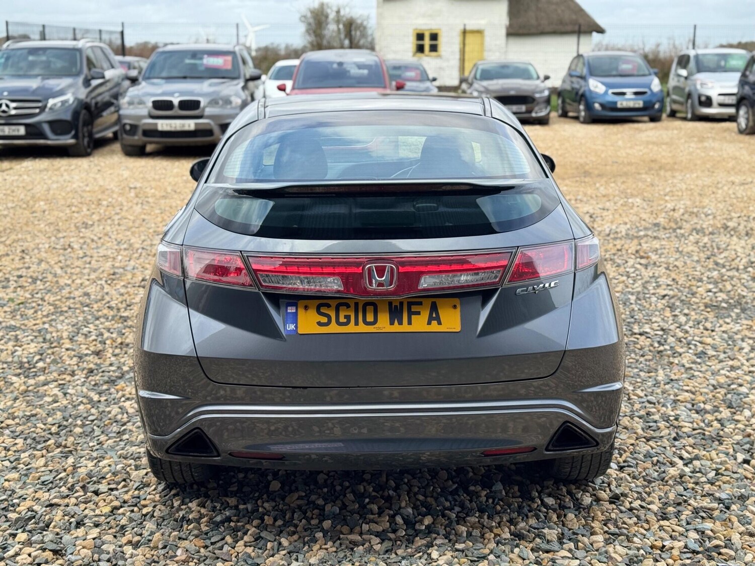 Used Honda Civic 2010 for sale - 77925249: Photo 8