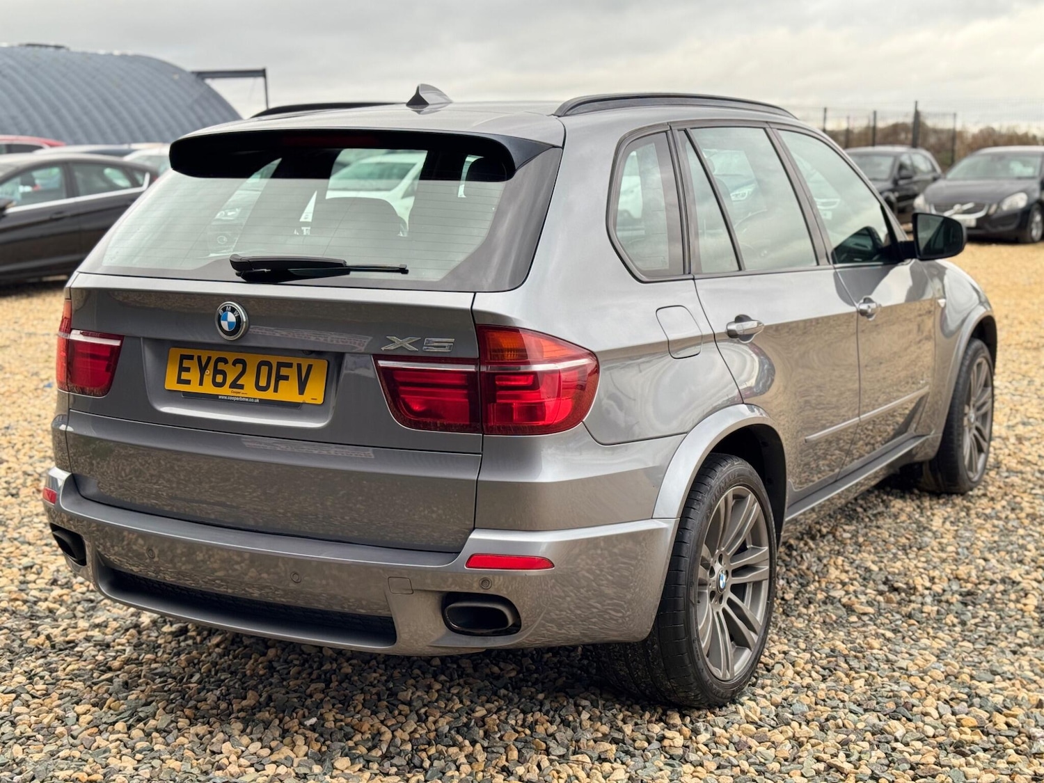 Used BMW X5 2012 for sale - 77524947: Photo 10