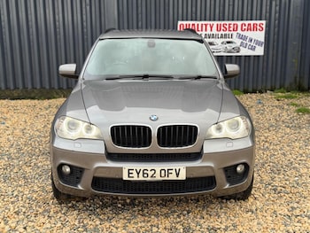 Used BMW X5 2012 for sale - 77524947: Photo