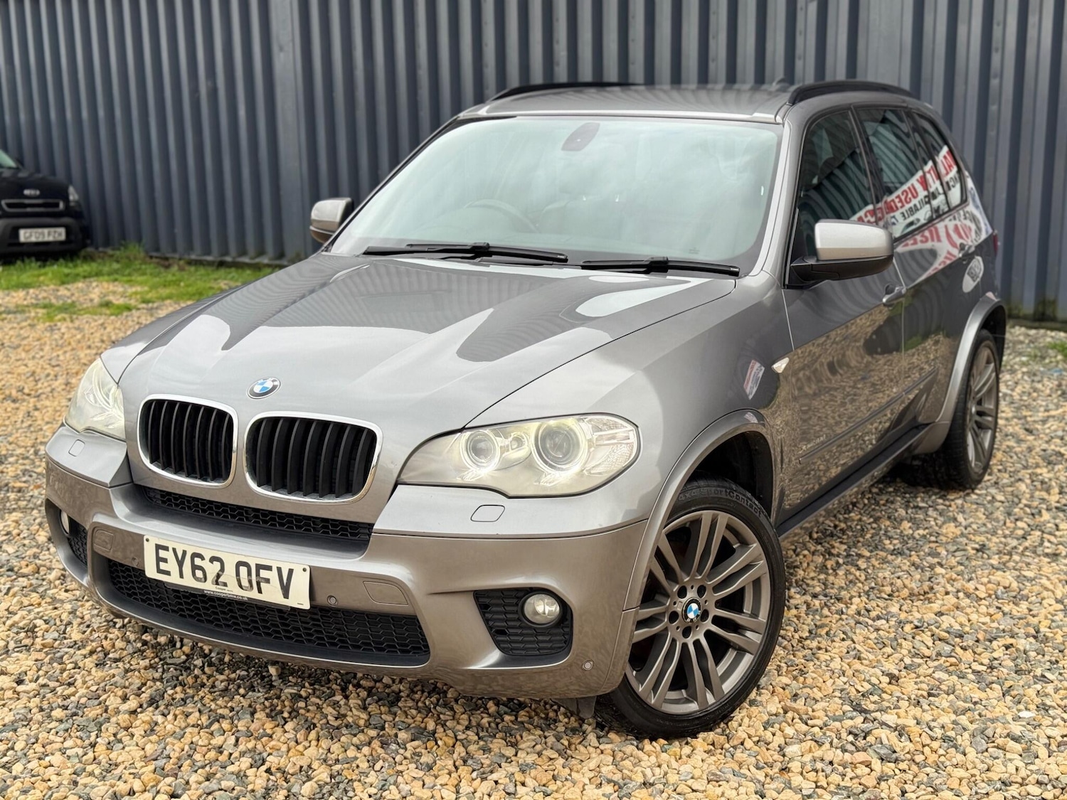 Used BMW X5 2012 for sale - 77524947: Photo 3
