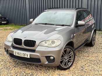 Used BMW X5 2012 for sale - 77524947: Photo