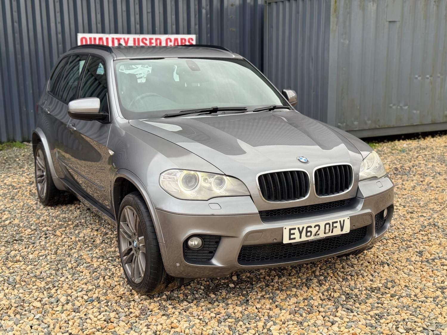 Used BMW X5 2012 for sale - 77524947: Photo 5
