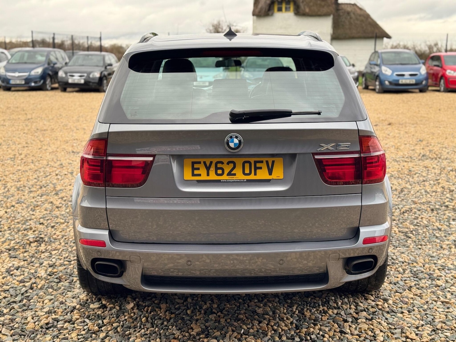 Used BMW X5 2012 for sale - 77524947: Photo 8