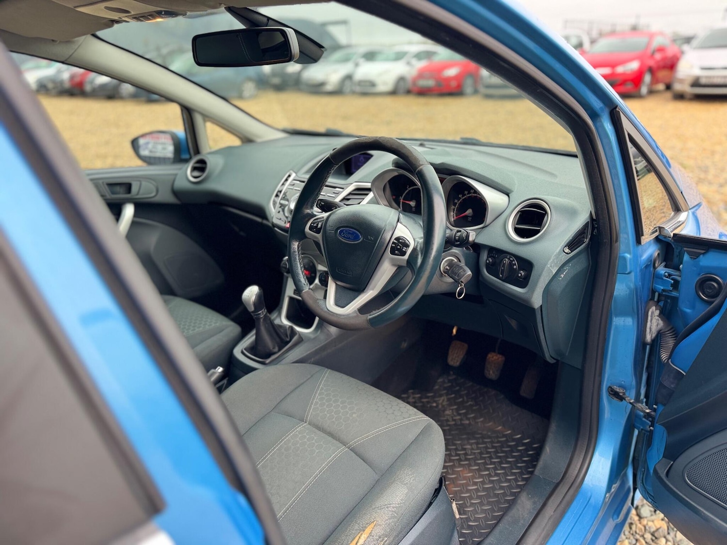 Used Ford Fiesta 2011 for sale - 76994796: Photo 14