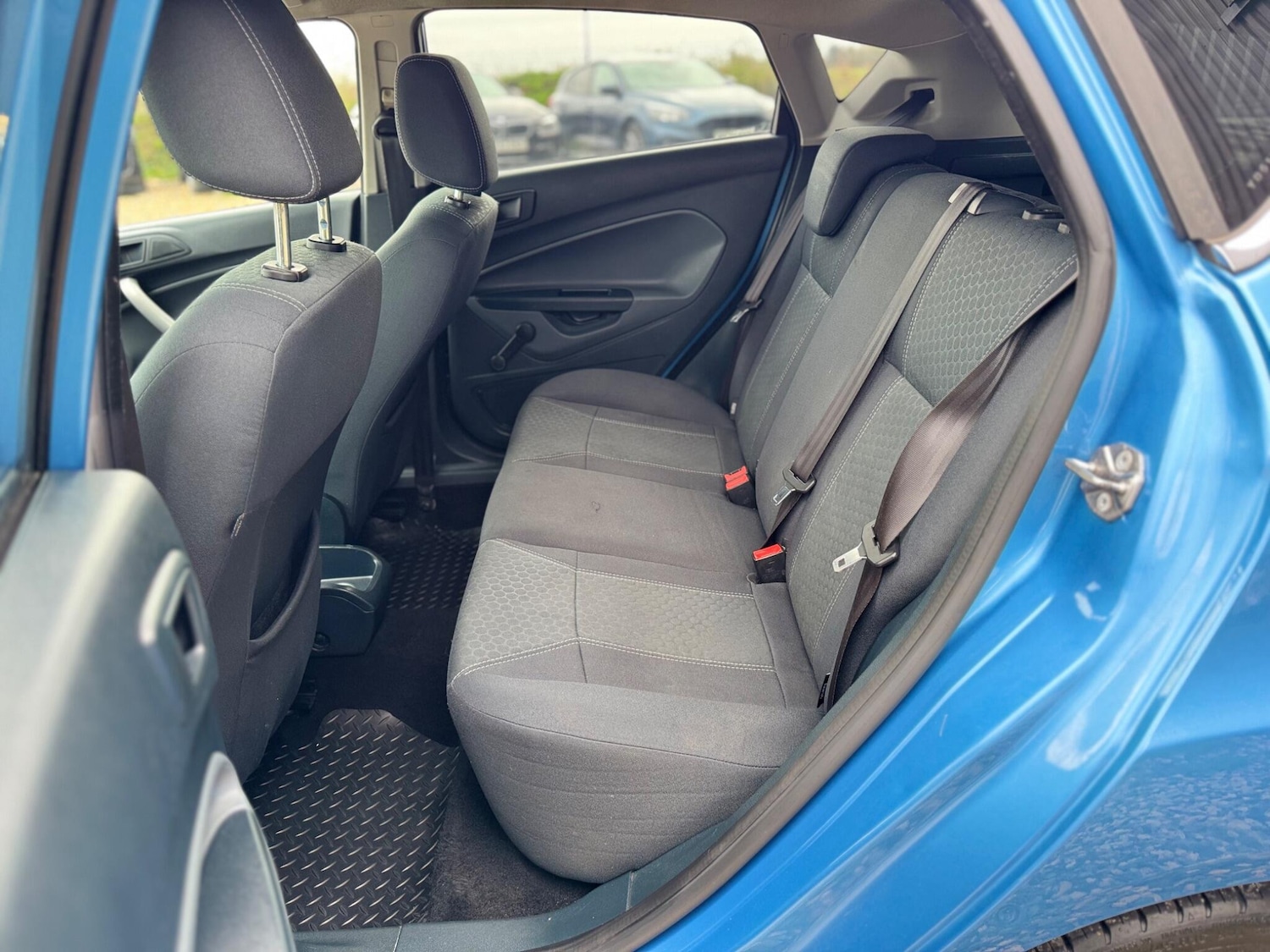 Used Ford Fiesta 2011 for sale - 76994796: Photo 15