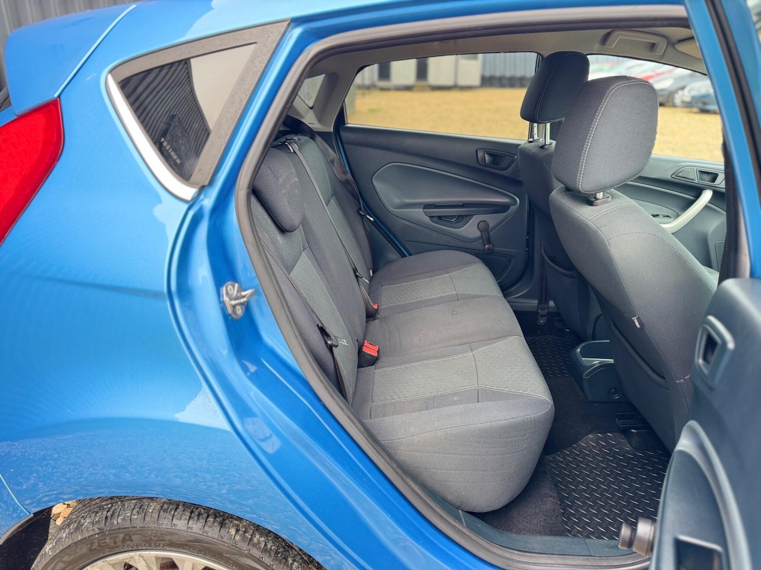 Used Ford Fiesta 2011 for sale - 76994796: Photo 17