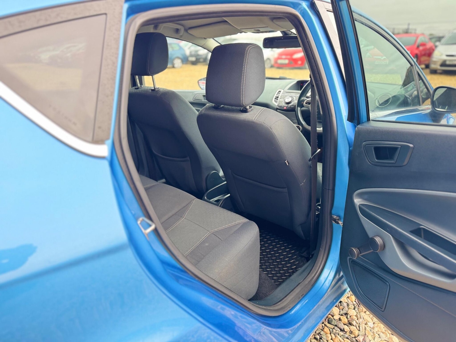 Used Ford Fiesta 2011 for sale - 76994796: Photo 18