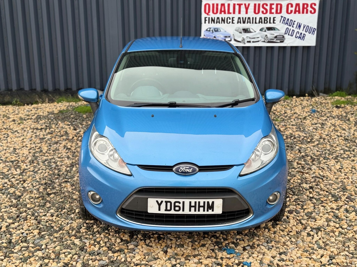 Used Ford Fiesta 2011 for sale - 76994796: Photo 2