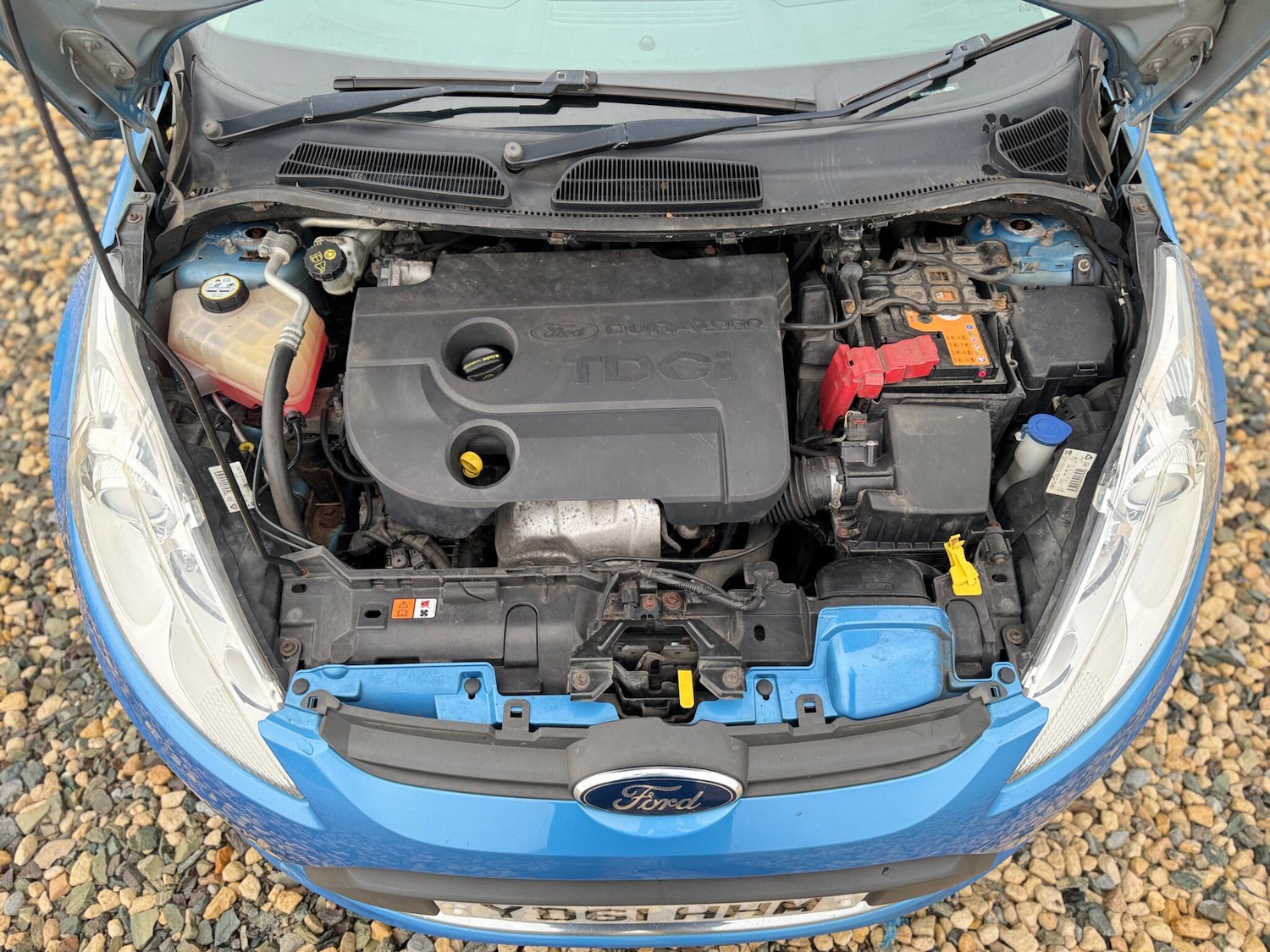 Used Ford Fiesta 2011 for sale - 76994796: Photo 25