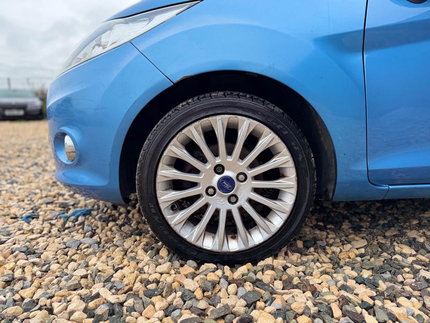 Used Ford Fiesta 2011 for sale - 76994796: Photo 26