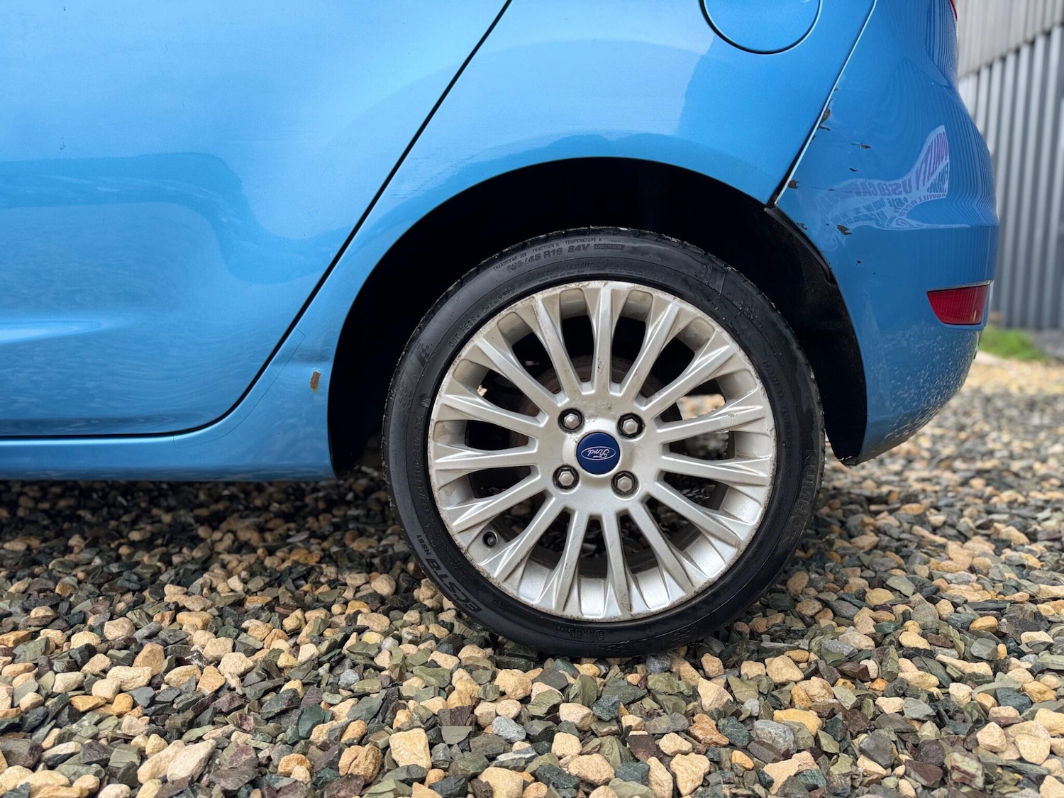 Used Ford Fiesta 2011 for sale - 76994796: Photo 27