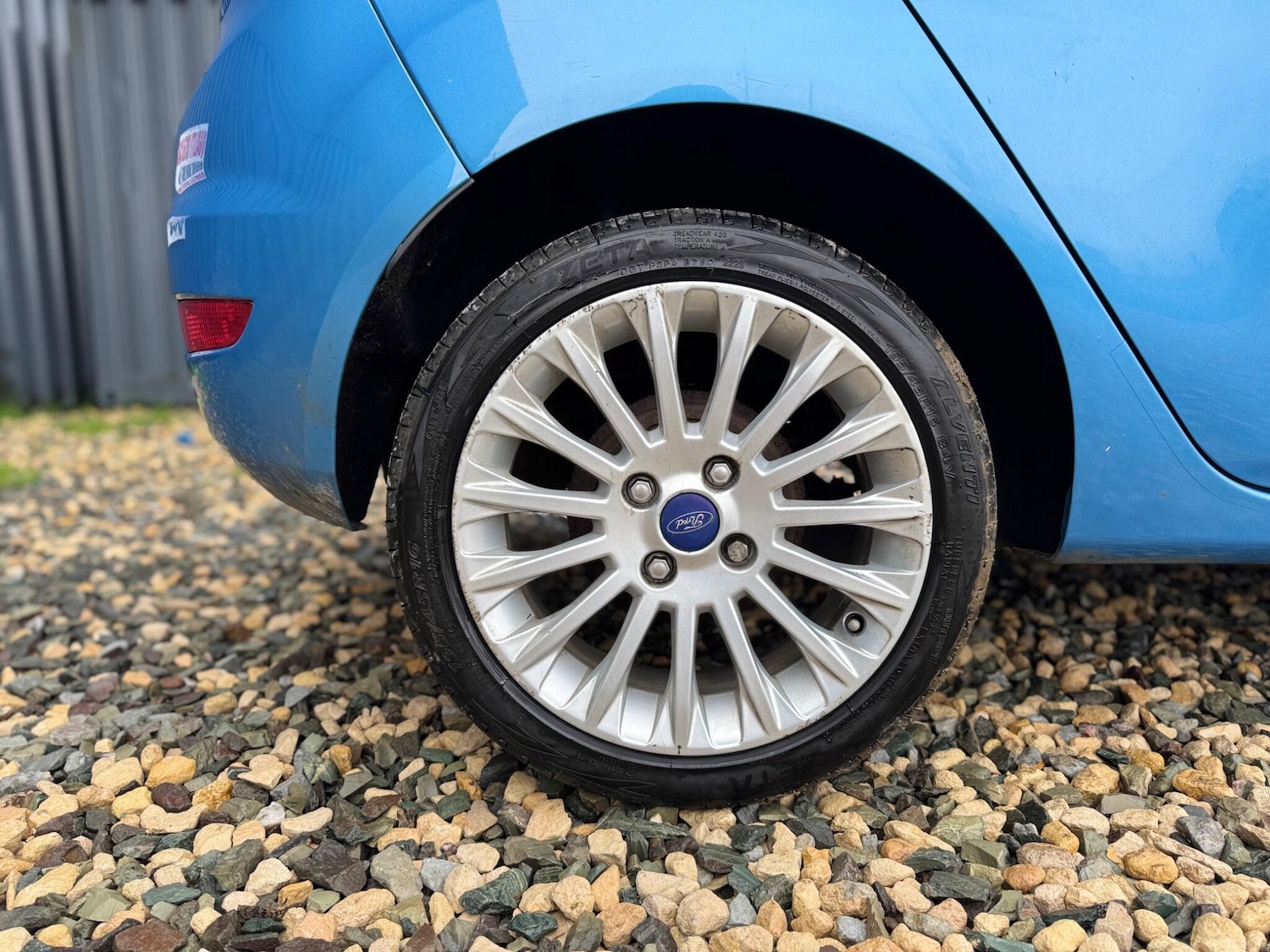 Used Ford Fiesta 2011 for sale - 76994796: Photo 28