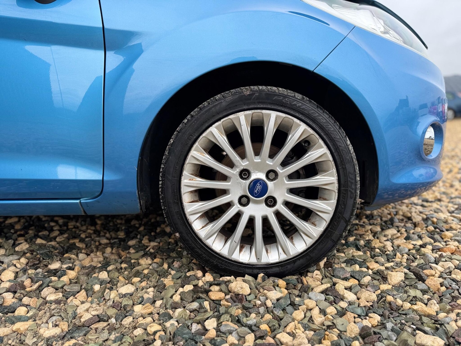 Used Ford Fiesta 2011 for sale - 76994796: Photo 29