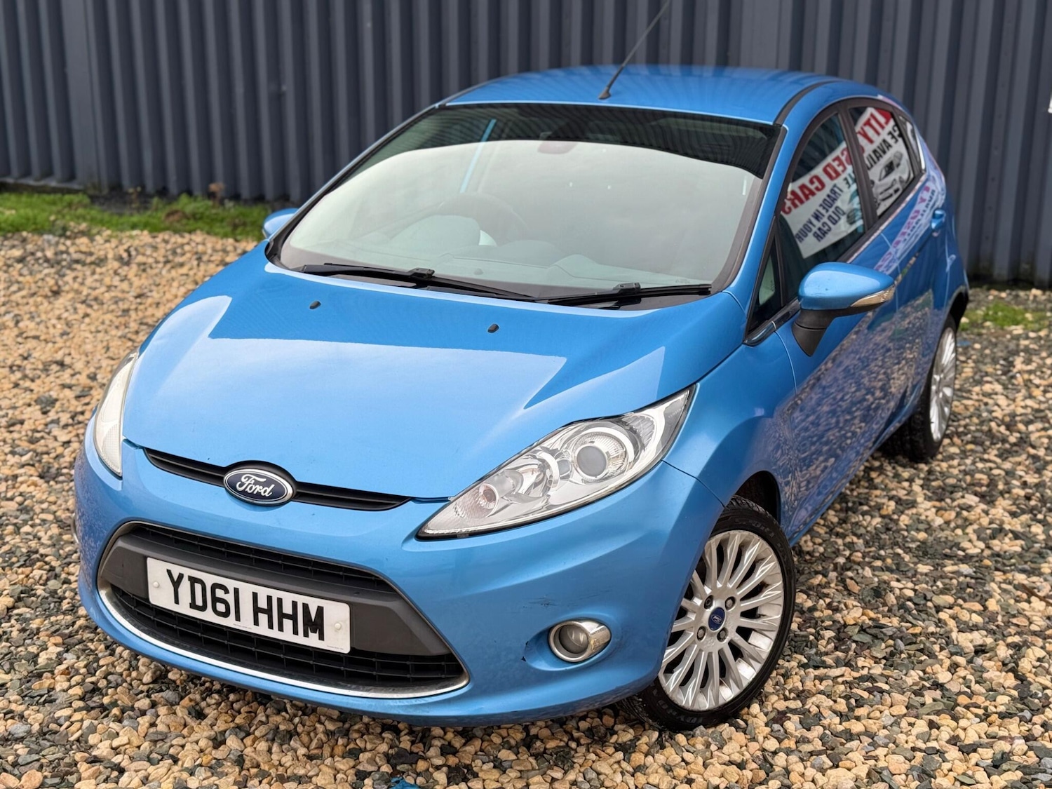 Used Ford Fiesta 2011 for sale - 76994796: Photo 3