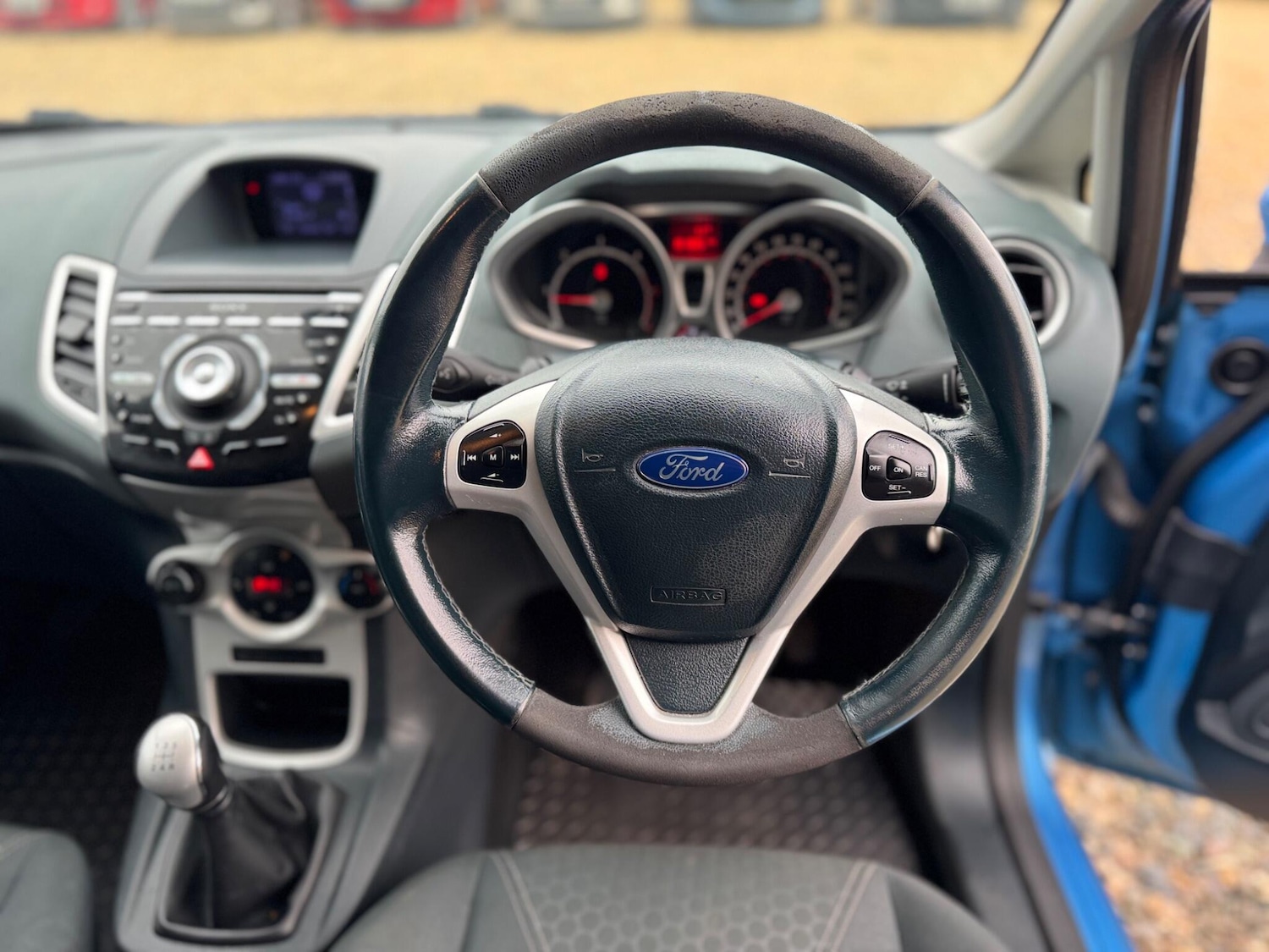 Used Ford Fiesta 2011 for sale - 76994796: Photo 31