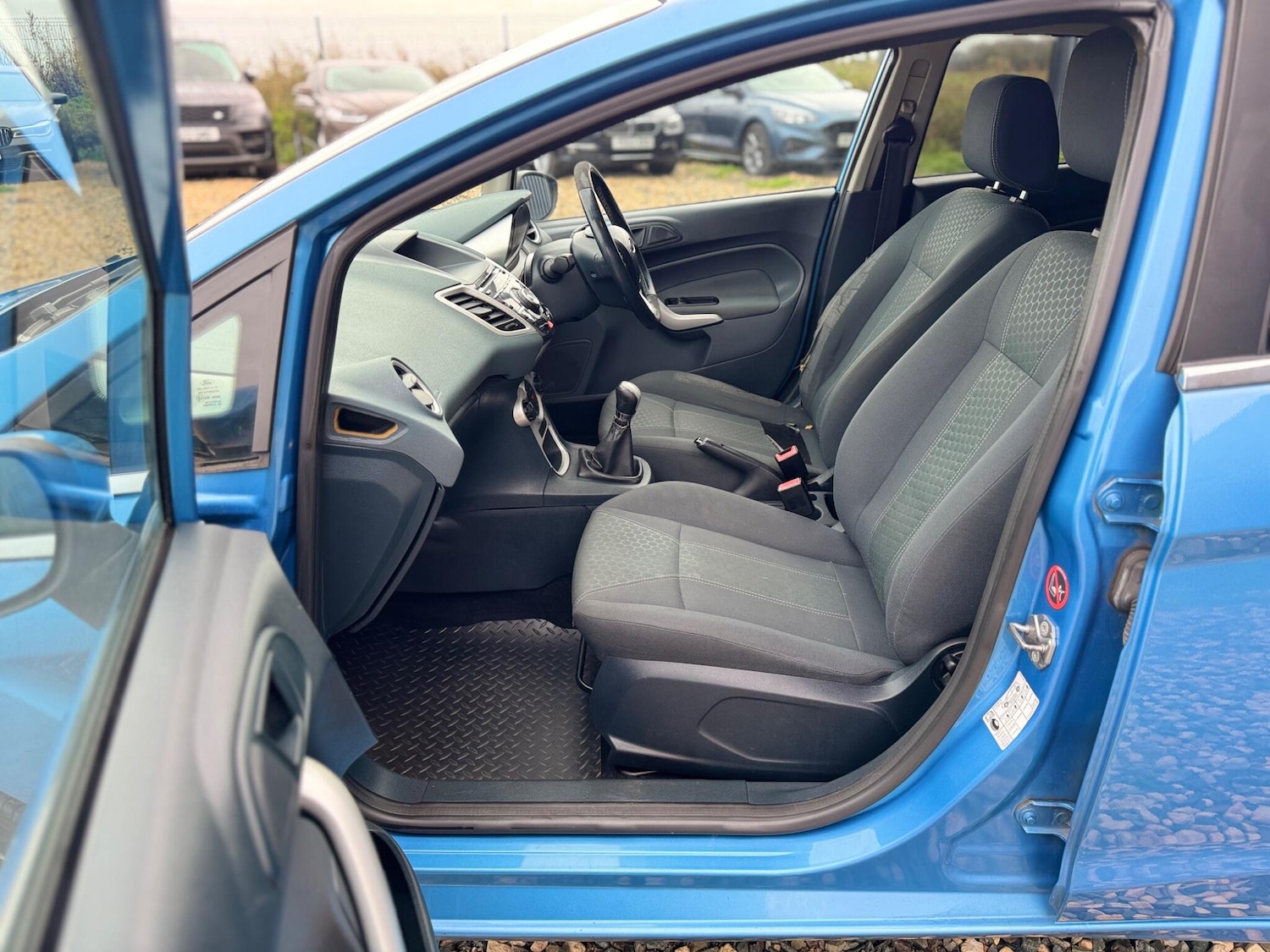 Used Ford Fiesta 2011 for sale - 76994796: Photo 33