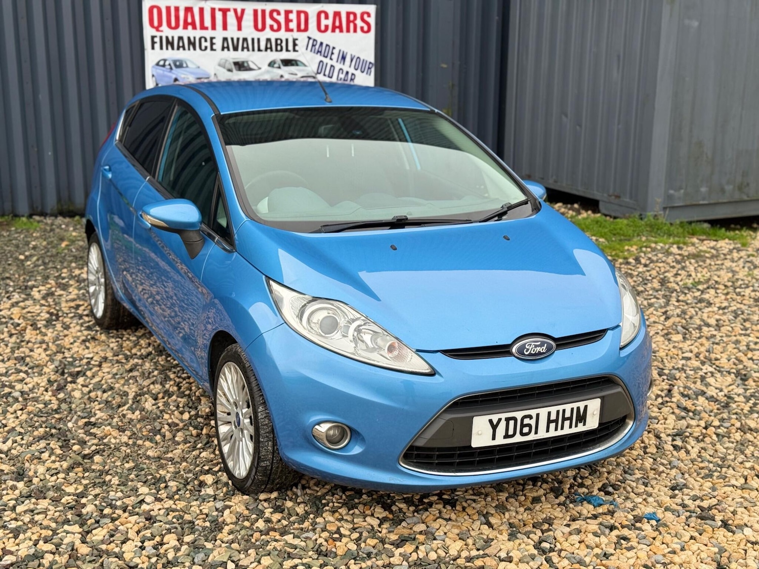 Used Ford Fiesta 2011 for sale - 76994796: Photo 5