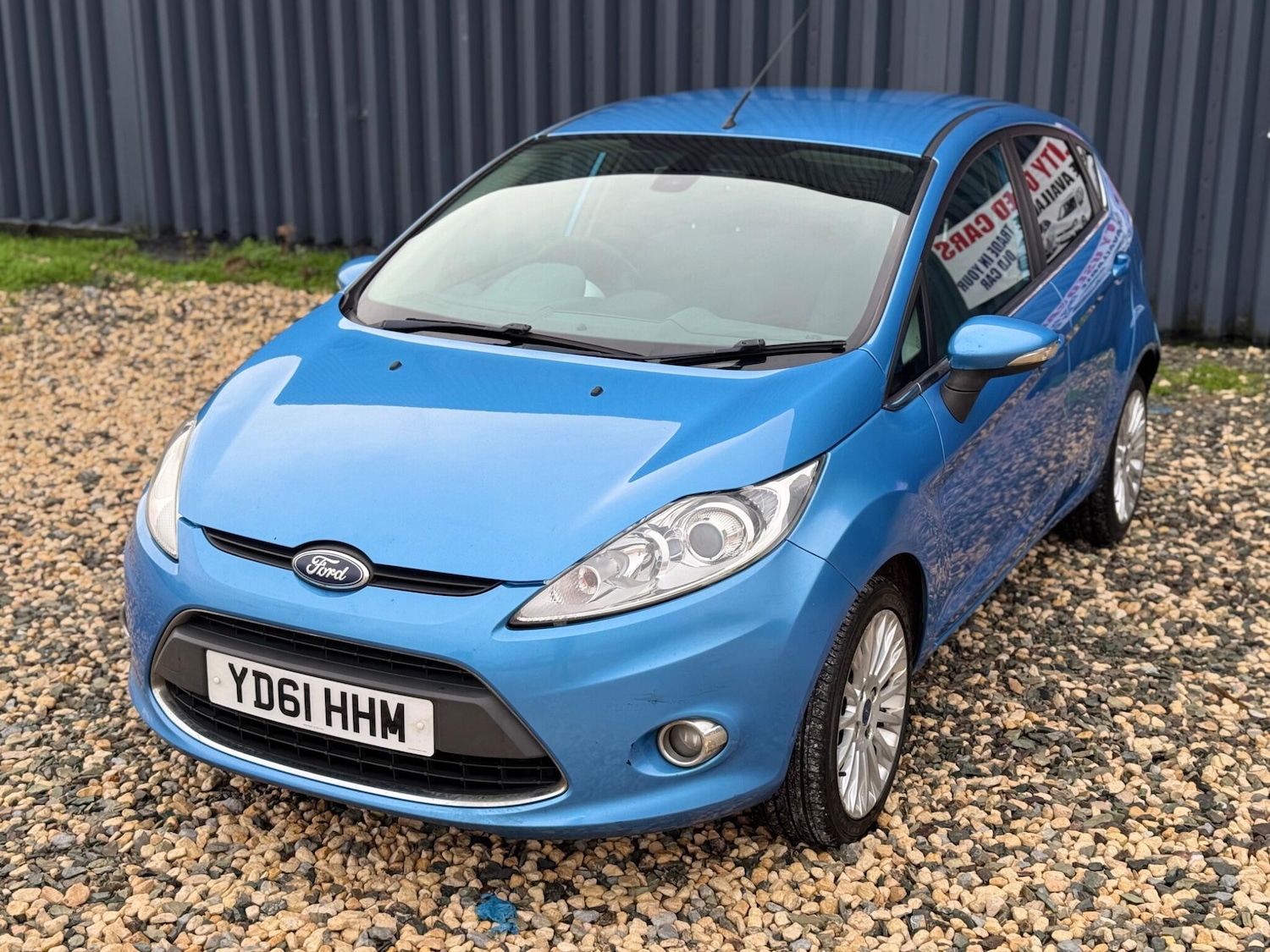 Used Ford Fiesta 2011 for sale - 76994796: Photo 6